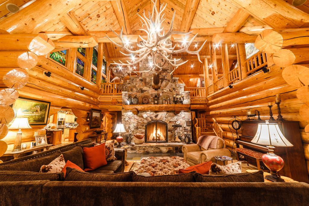 Bed and Breakfast Coyote Bluff Estate Somers Екстер'єр фото