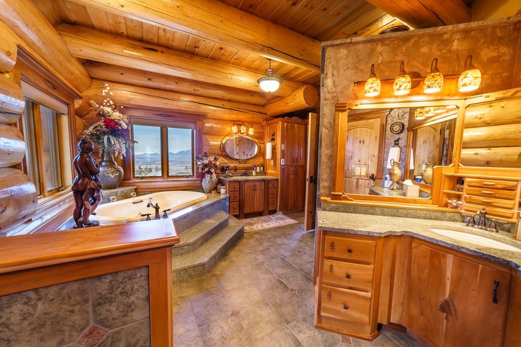 Bed and Breakfast Coyote Bluff Estate Somers Екстер'єр фото